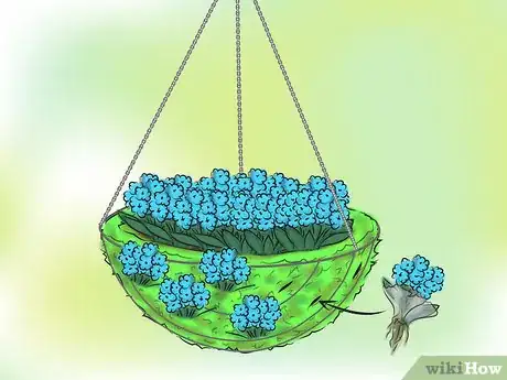Image titled Make a Moss Hanging Basket Step 13