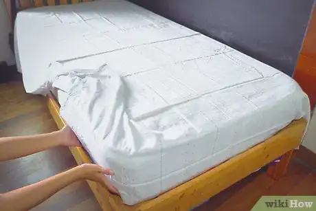 Image titled Make a Hospital Corner Step 5