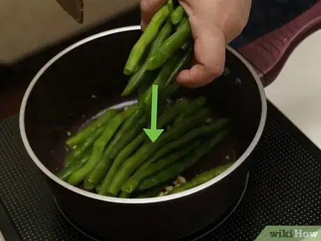 Image titled Sauté Green Beans Step 8