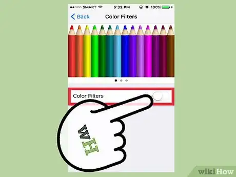 Image titled Change the Intensity of an iPhone Filter Step 6