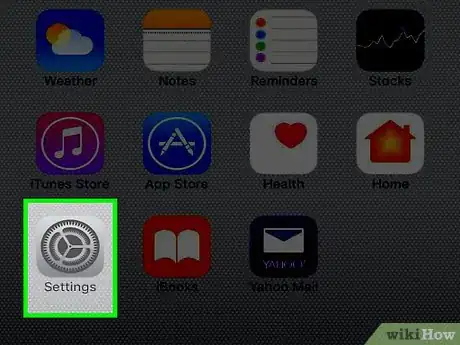 Image titled Use Cellular Data to Watch TV and Movies on an iPhone Step 1