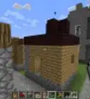 Make a Wooden House in Minecraft That Won't Burn Down