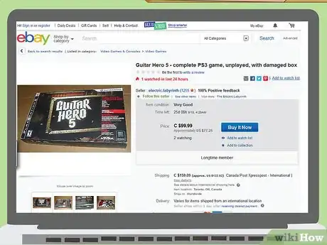 Image titled Buy and Sell Used Video Games Step 25