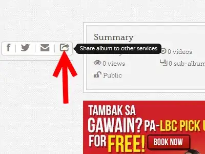 Image titled Share Photobucket Pictures with Friends Step 4