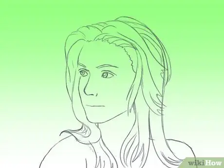 Image titled Draw a Portrait of a Woman Step 19