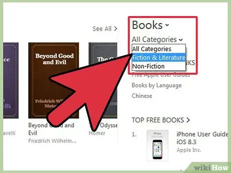 Image titled Add a Book to iTunes Step 4