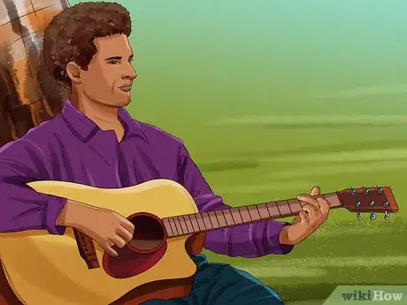 Image titled Relax by Playing Your Guitar Step 11