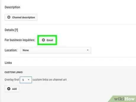 Image titled Customize Your Account on YouTube Step 12
