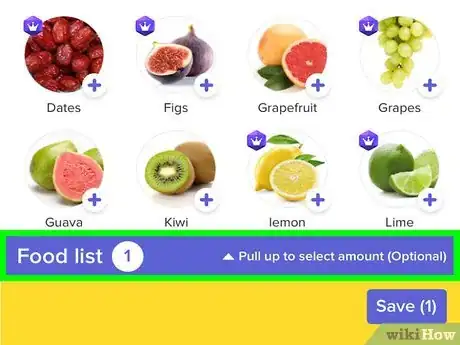 Image titled Log a Feeding Time in the Glow Baby App on an iPhone Step 28