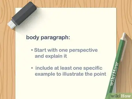 Image titled Write an ACT Essay Step 8