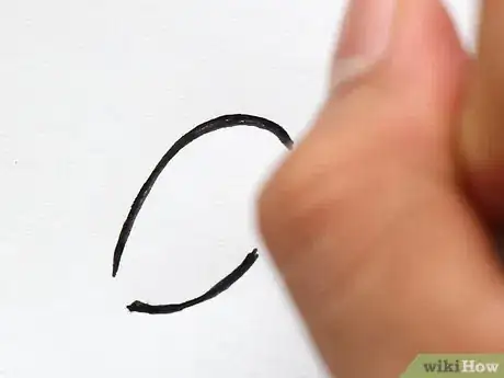 Image titled Draw My Little Pony Eyes Step 2