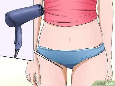 Image titled Get Rid of a Rash Between Your Legs Step 3