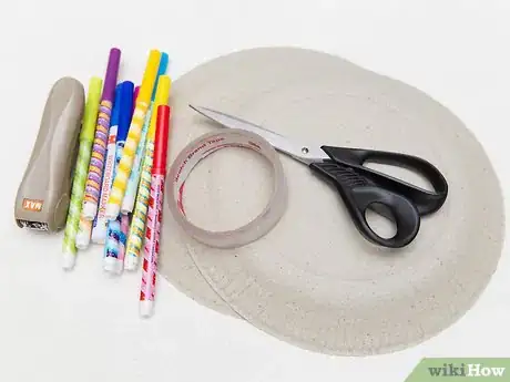 Image titled Make a Paper Frisbee Step 7