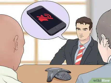 Image titled Chair a Conference Call Step 13