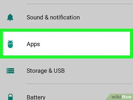 Image titled Turn On WhatsApp Notifications on Android Step 2