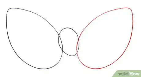 Image titled Draw a Heart with Wings Step 10