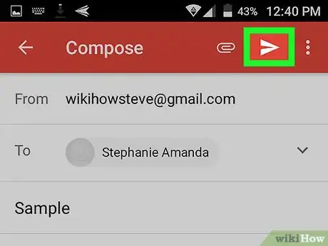 Image titled Send Email on Android Step 6
