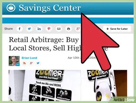 Image titled Make Money Using Amazon FBA Step 5