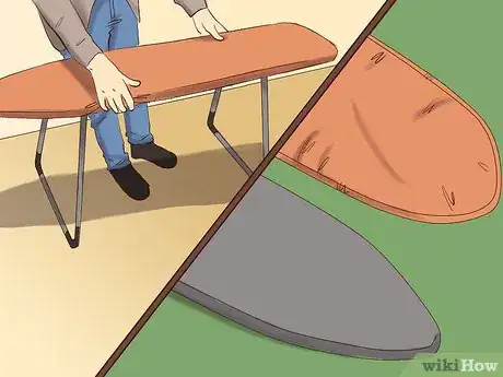 Image titled Make an Ironing Board Cover Step 1
