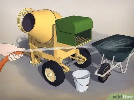 Image titled Mix Mortar Step 9