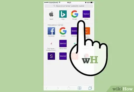 Image titled Fix a Frozen Safari on iPad Step 7