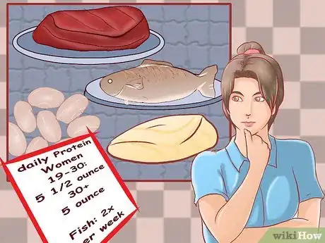 Image titled Change Your Diet to Prepare for Pregnancy Step 2