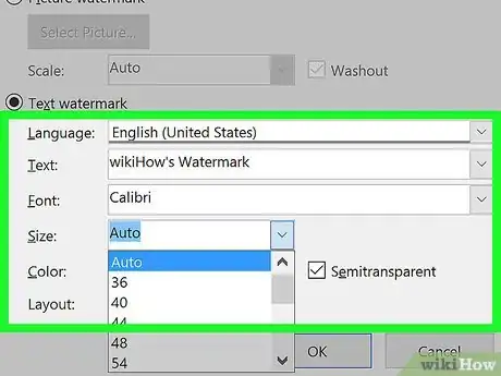Image titled Add Backgrounds in Word Step 25