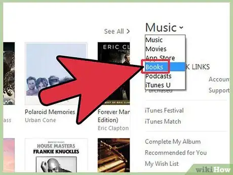 Image titled Add a Book to iTunes Step 3