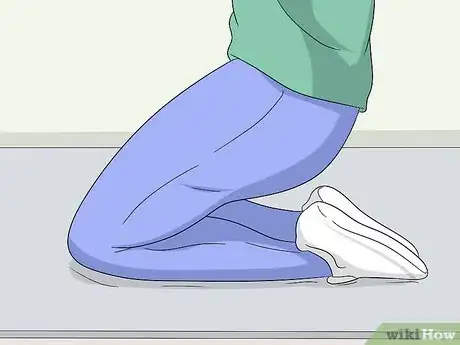 Image titled Stretch Your Quad Tendons Step 11