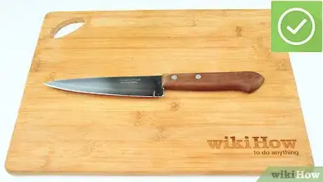 Image titled Chop Chocolate Step 3