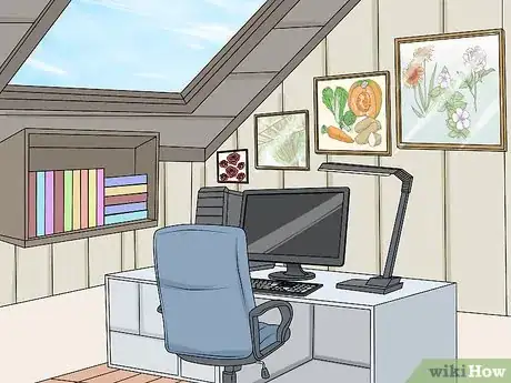 Image titled Design a Home Office Step 2