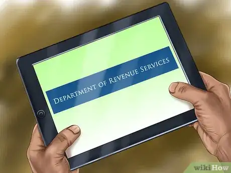 Image titled File Income Tax Returns for an Estate Step 1