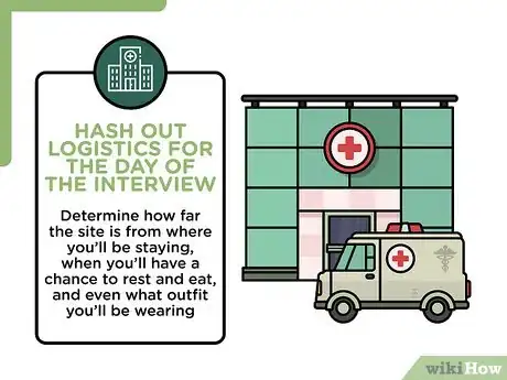 Image titled Ace Your Medical Residency Interview Step 14