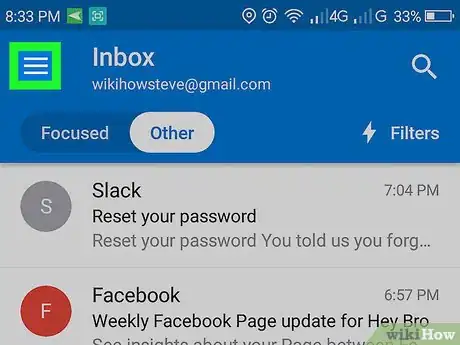 Image titled Add a Mailbox in Outlook on Android Step 2