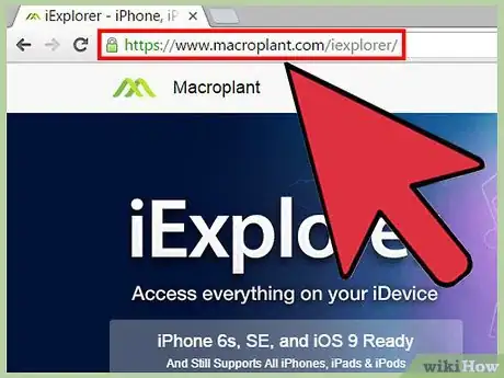 Image titled Transfer Music from the iPod to an iPhone Step 1