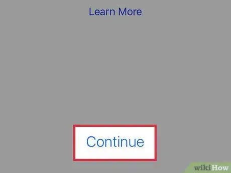 Image titled Turn On Two Factor Authentication on an iPhone Step 7