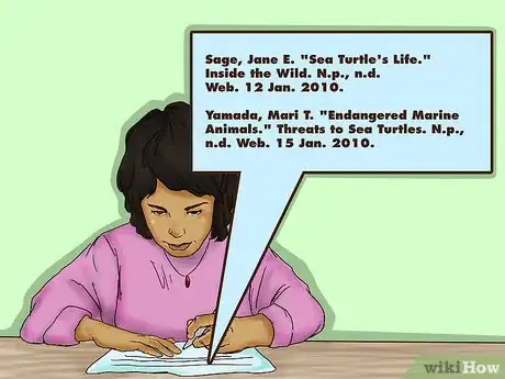 Image titled Write an Animal Report Step 17