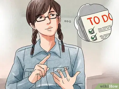 Image titled Organize Yourself for the Day Ahead Step 12