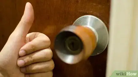 Image titled Pick a Lock With Household Items Step 8