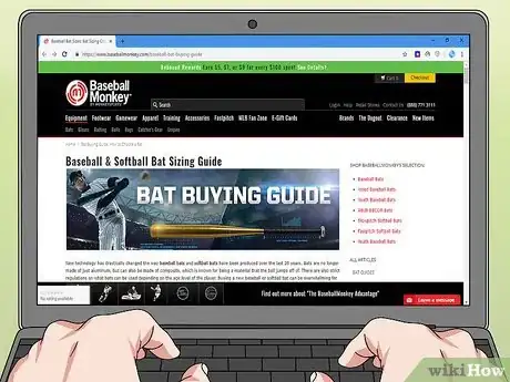 Image titled Buy a Baseball Bat Step 8
