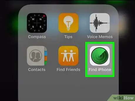 Image titled Find the Owner of an iPhone Step 1