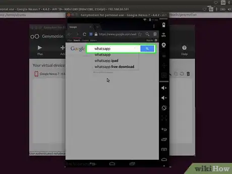 Image titled Install WhatsApp on Ubuntu Step 4