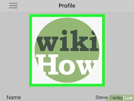 Image titled Change a Groupme Profile Picture on iPhone or iPad Step 4