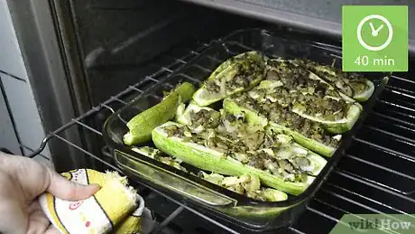 Image titled Bake Zucchini Step 14