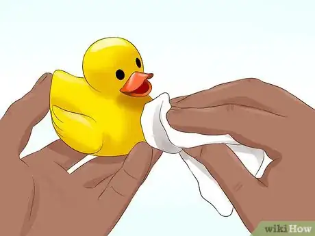 Image titled Disinfect Toys Step 4