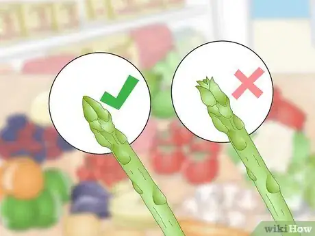 Image titled Prepare Asparagus for Cooking Step 3