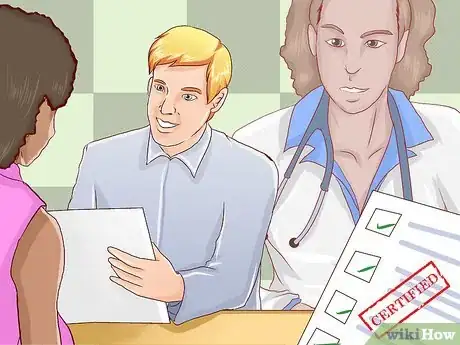 Image titled Travel by Plane when Pregnant Step 4