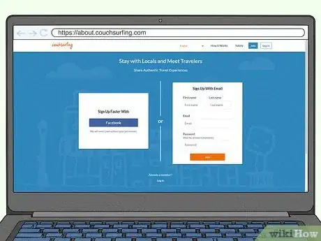 Image titled Travel Without Spending Money Step 2