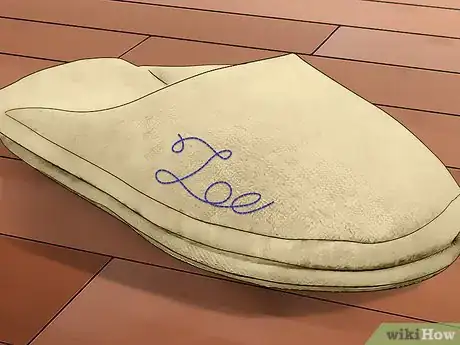 Image titled Personalize Slippers Step 5