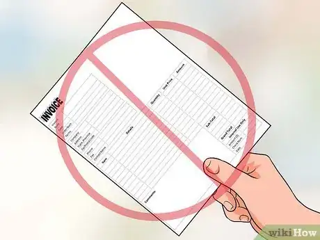 Image titled Get Clients to Pay Invoices Promptly Step 11